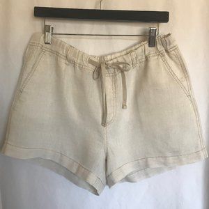 Caslon Linen shorts